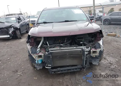 2018 Ford Explorer Xlt z USA, uszkodzony, nr VIN 1FM5K8D86JGC50801